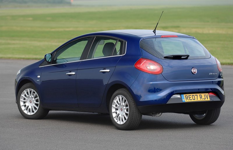 Fiat Bravo 2007-2014