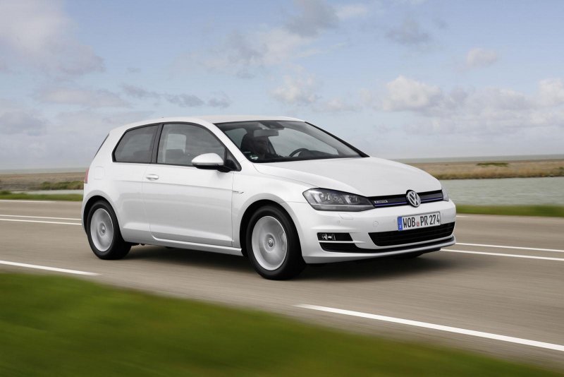 Volkswagen гольф TSI