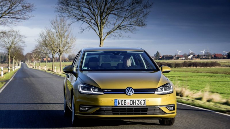 Volkswagen Golf BLUEMOTION