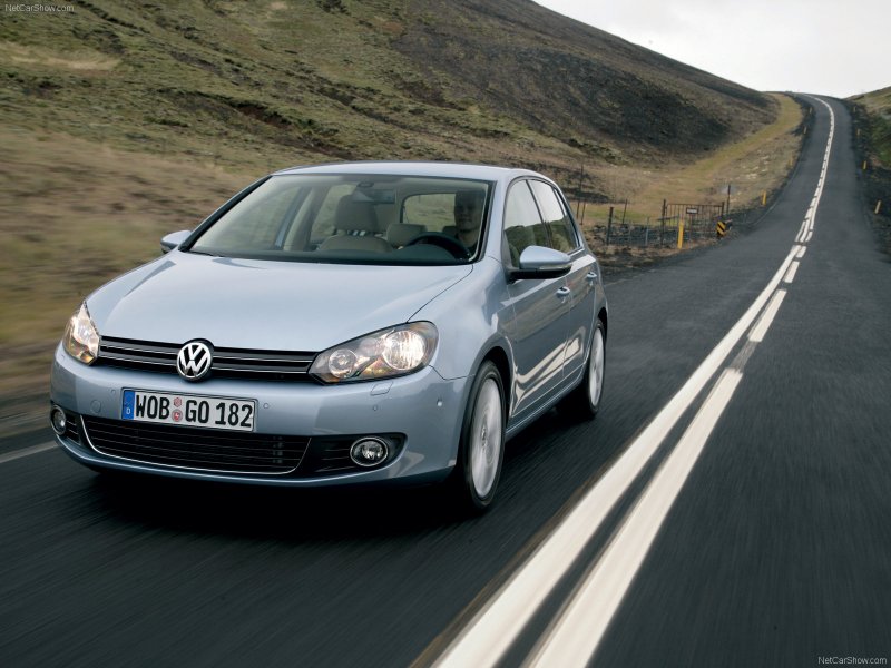 Volkswagen Jetta Hatchback