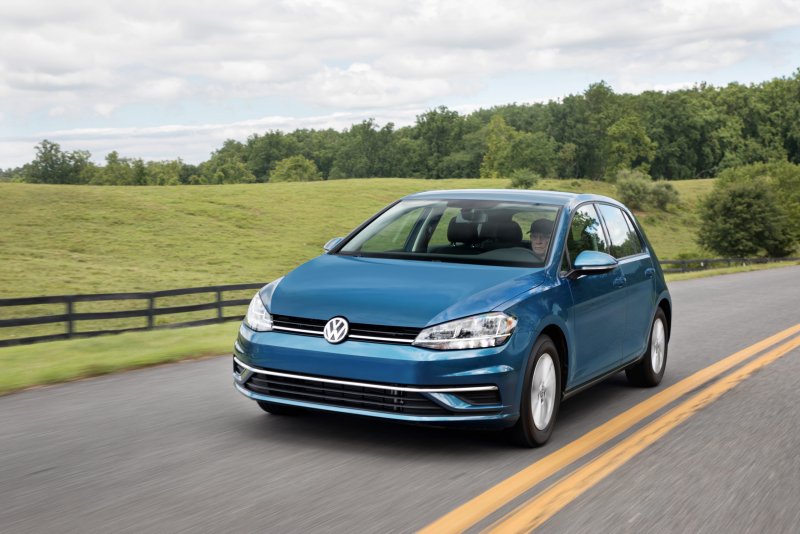 Volkswagen Golf TDI