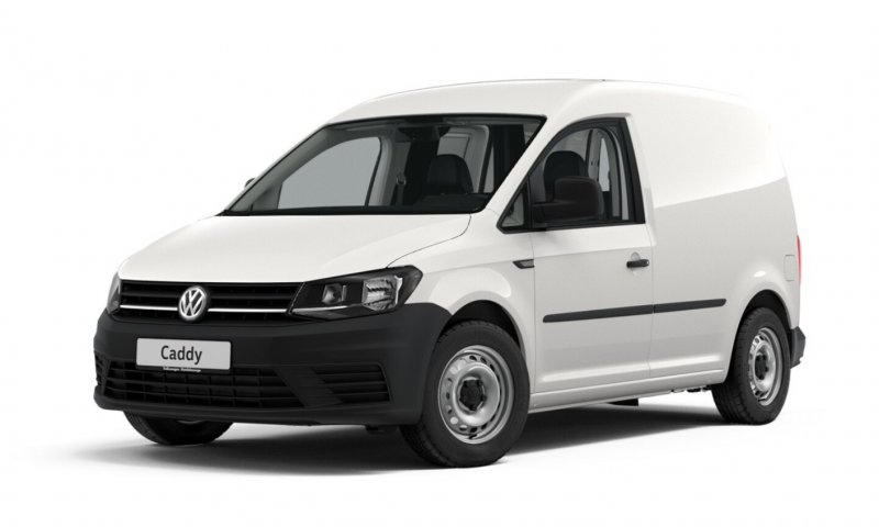 VW Caddy ЦУМ