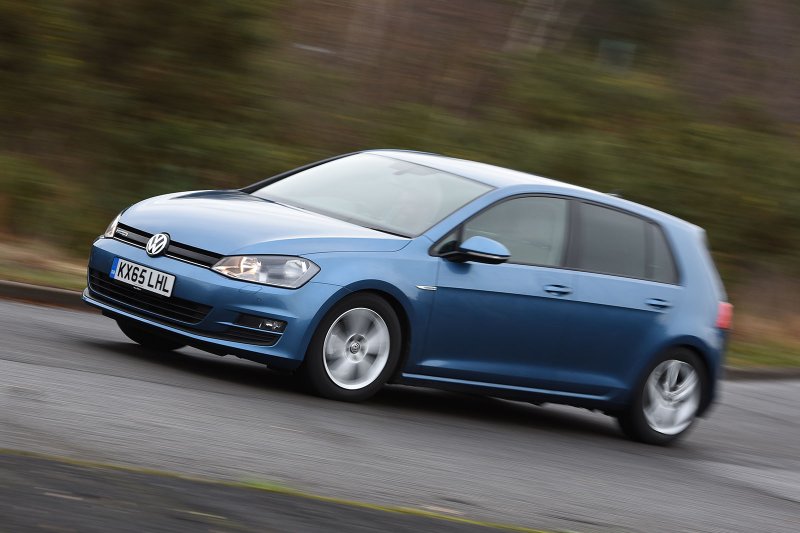 VW Golf r32 mk6