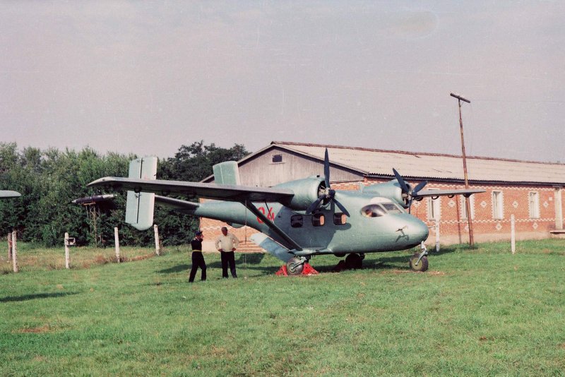 Самолет АН-14