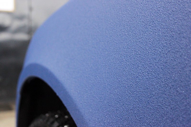 Raptor u-Pol Blue