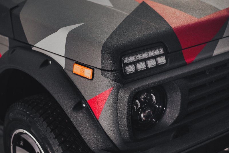 Raptor u-Pol