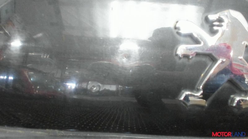 Peugeot 206 cc багажник