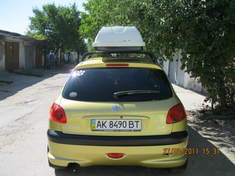 Peugeot 206 Hatchback