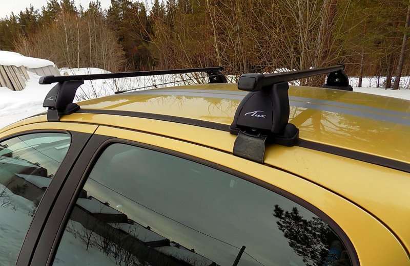 Замок багажника Peugeot 206