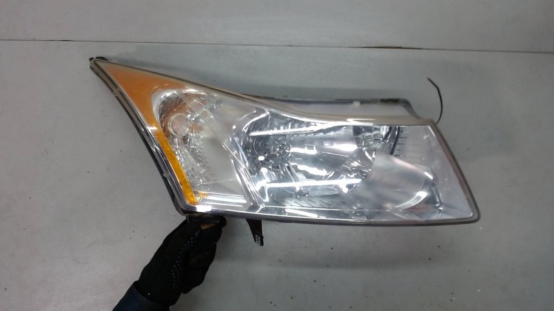 Стекло фара Chevrolet Cruze 09-2