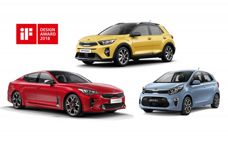 Модельный ряд Kia Hyundai