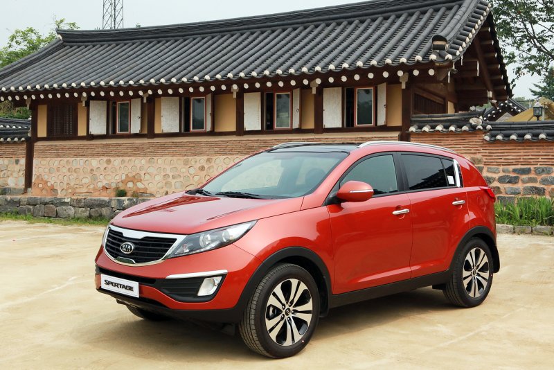 Kia Модельный ряд 2020