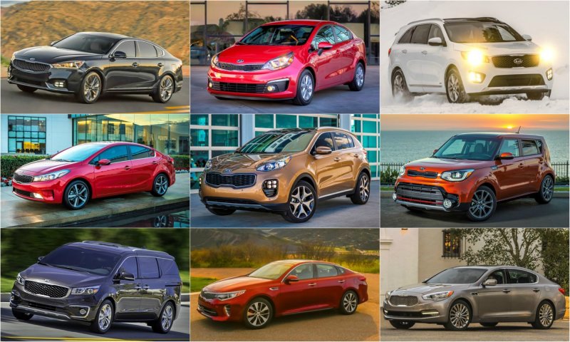 Kia Rio x-line 2021