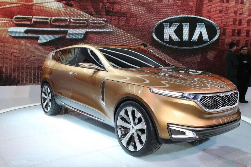 Kia Модельный ряд 2020