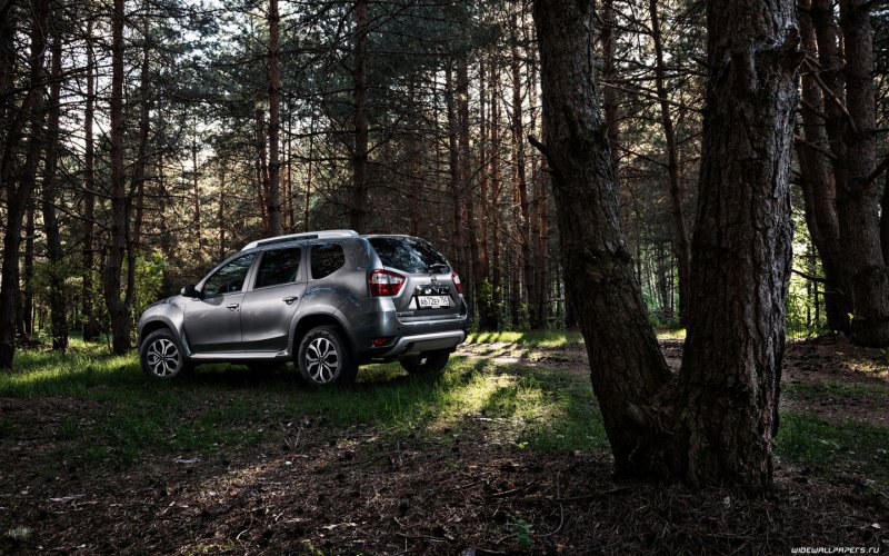 Кроссовер Nissan Terrano до 1000000