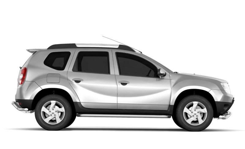 Nissan Terrano India