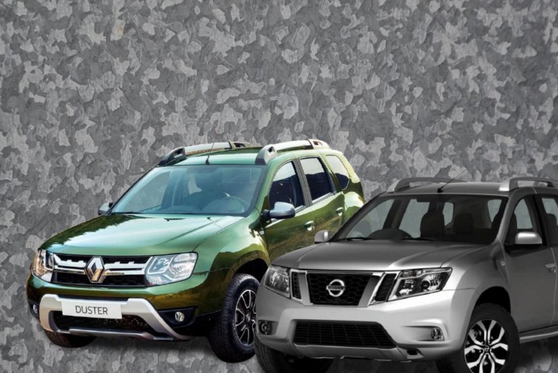 Nissan Terrano Duster