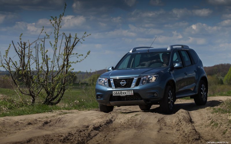 Nissan Terrano 14