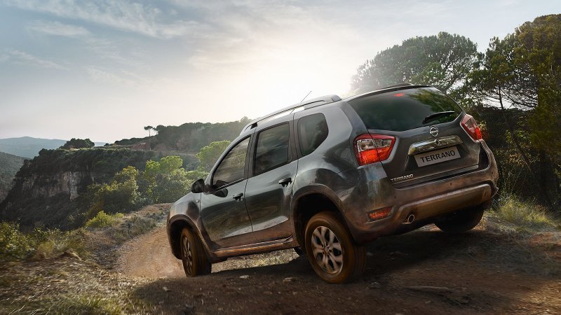 Nissan Duster