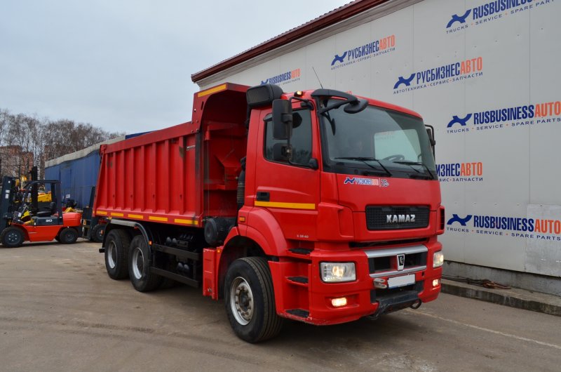КАМАЗ 6520-001-49