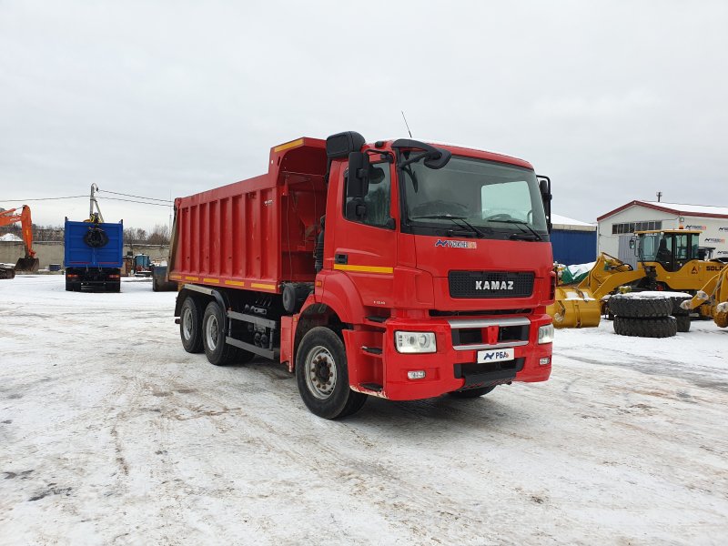 КАМАЗ 6520-43