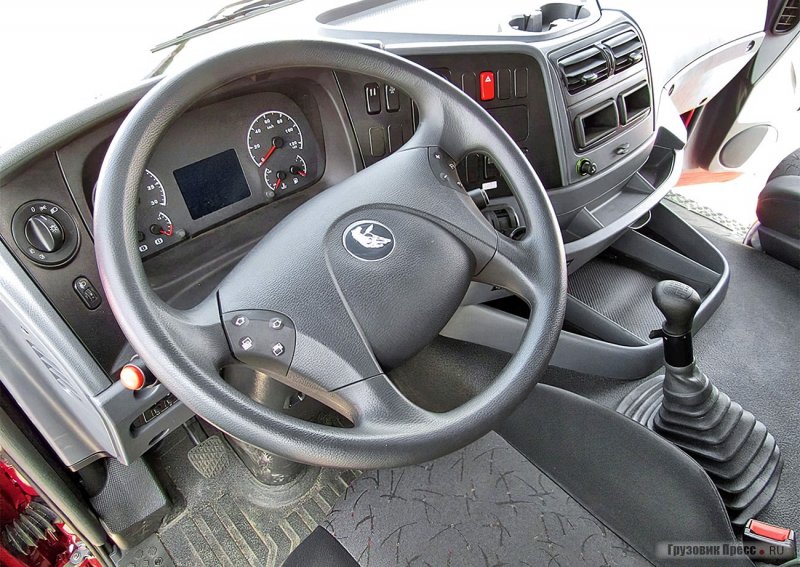 КАМАЗ 6520 Люкс самосвал