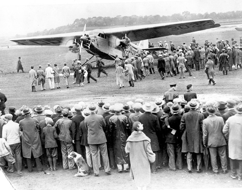 Ford 3-at Air Pullman