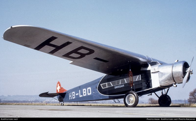 Форд 4 АТ тримотор самолет Ford 5-at Trimotor drawing Henry Ford