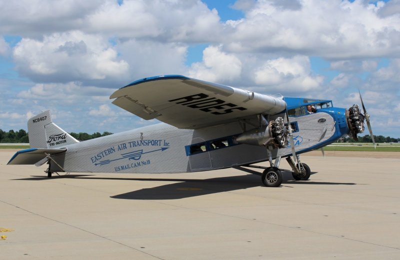 Ford Trimotor
