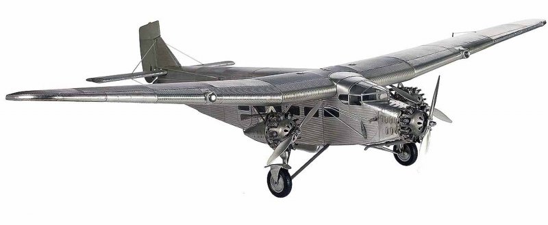 Ford Trimotor 1936