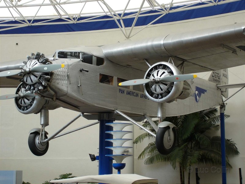 Ford Trimotor