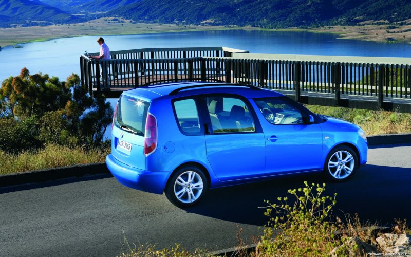 VARIOFLEX Skoda Yeti