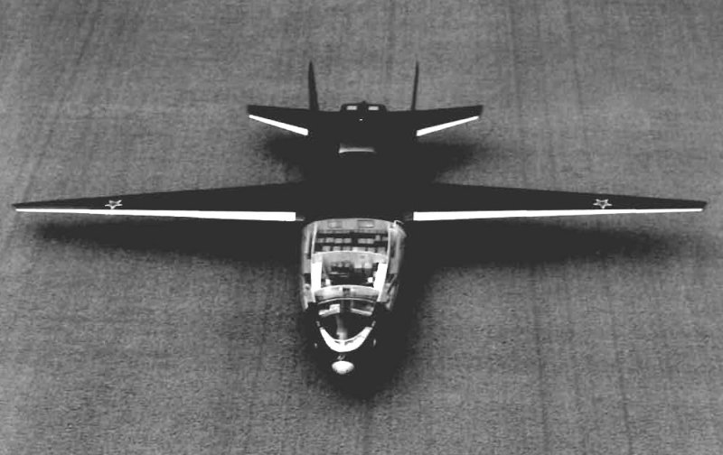 ОКБ Мясищева м-60
