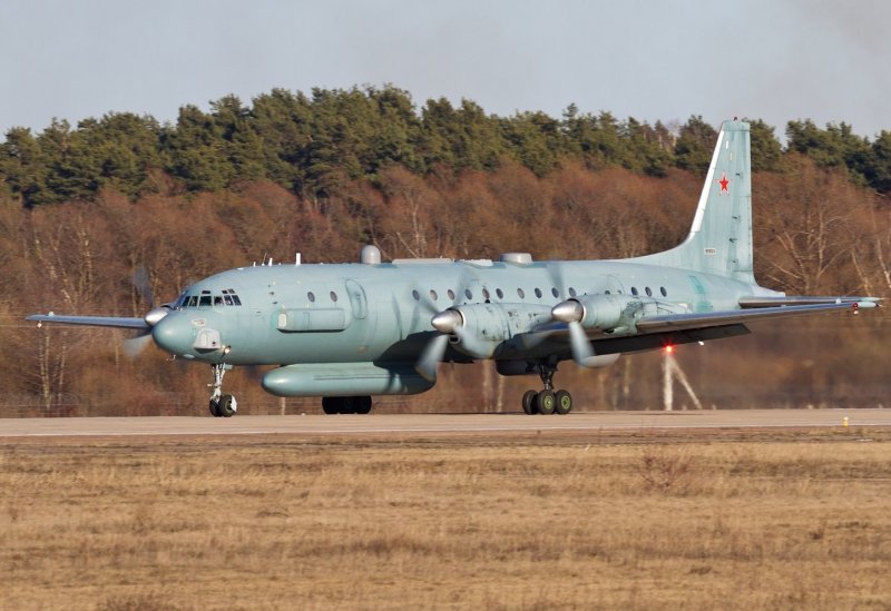 Ил-62 самолёт СССР