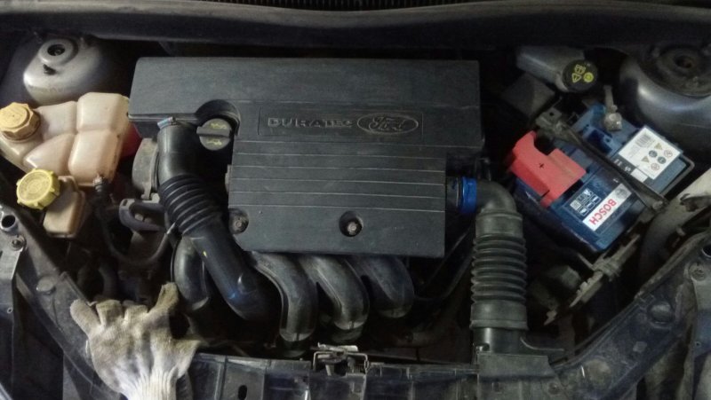 Ford Fiesta Diesel 1.4