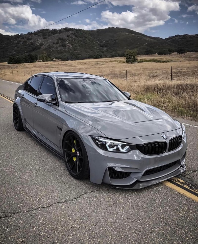 BMW m3 f80