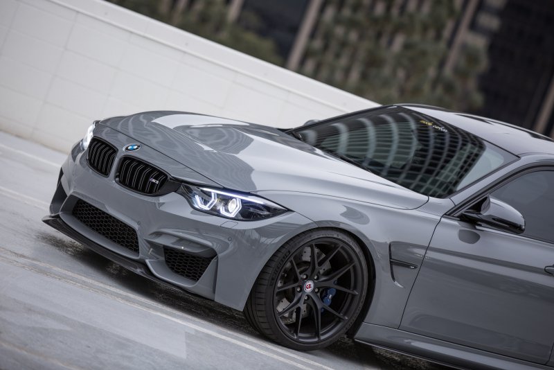 BMW m5 Nardo Grey