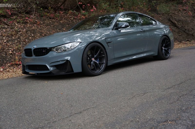 BMW m3 Nardo Grey 2020