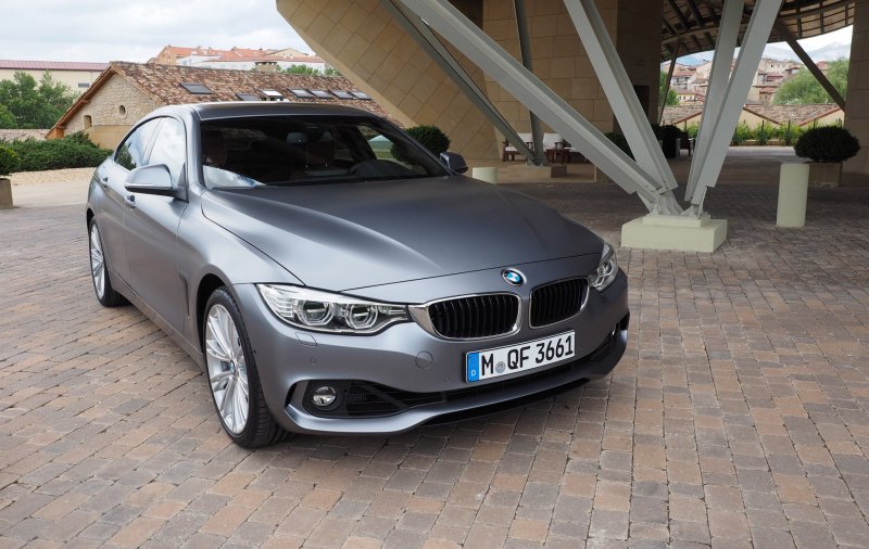 BMW 320 Gran Coupe