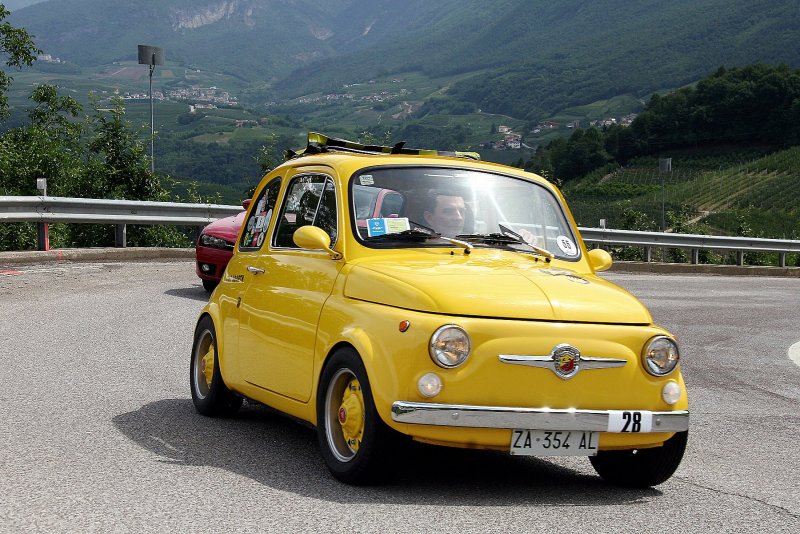 Fiat 500 Classic