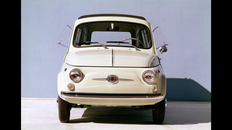 Fiat 500k Giardiniera