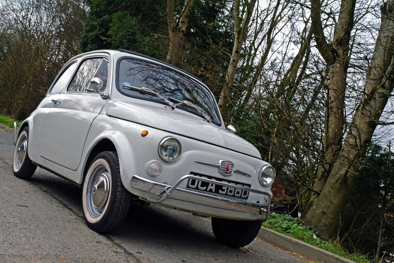 Fiat 500 Restoration