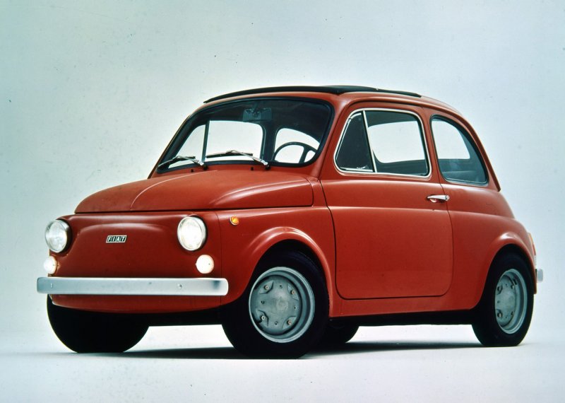 Fiat 500 1957
