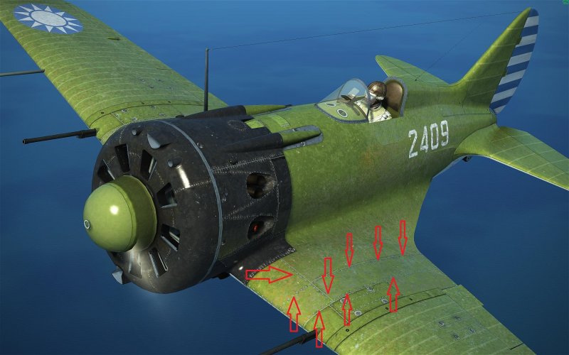 A-20 Boston Штурмовик