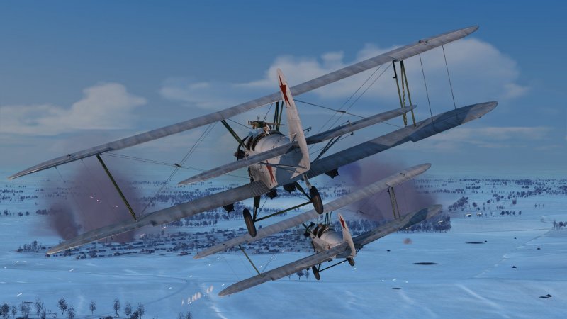 Ил-2 Штурмовик и-16