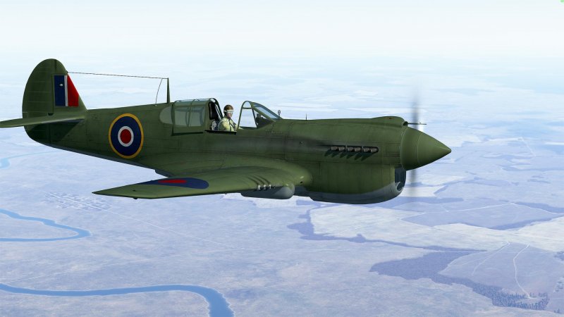 Il2 game Skins