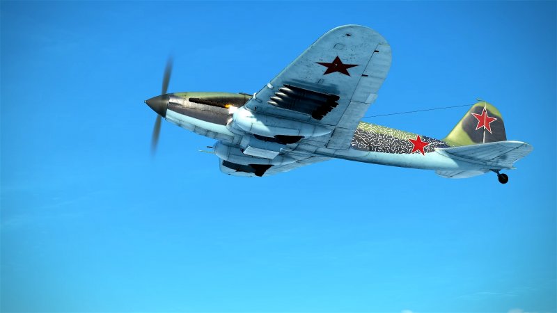 Il-2 Sturmovik: 1946