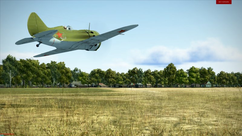 И-16 Штурмовик