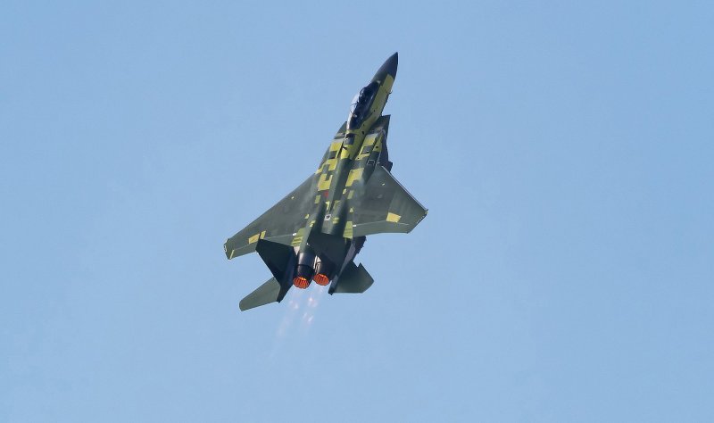 F-15ex Eagle
