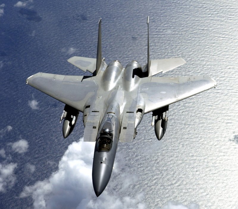 F-15 Eagle